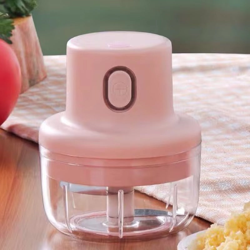 Mini Electric Food Chopper
