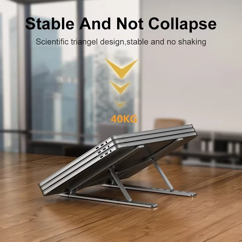 Portable Adjustable Laptop Stand