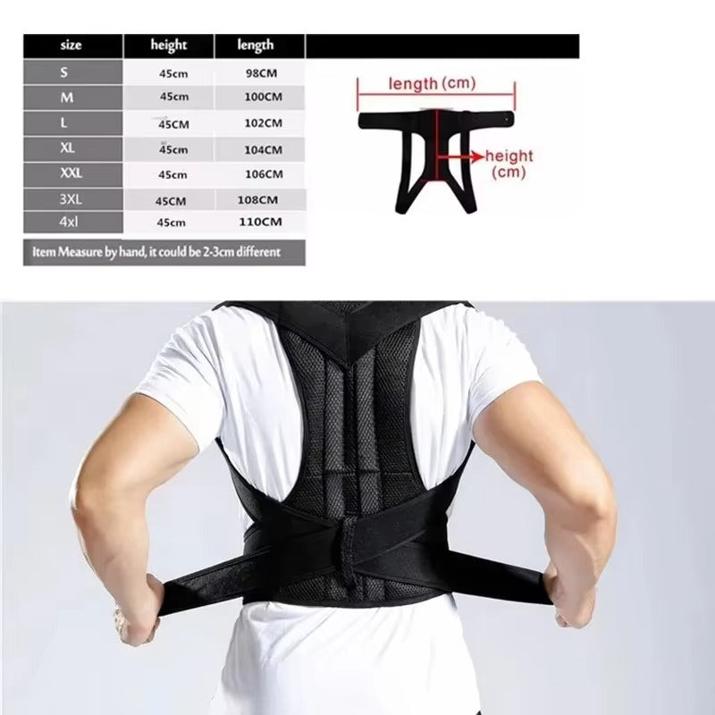 Posture Corrector Belt